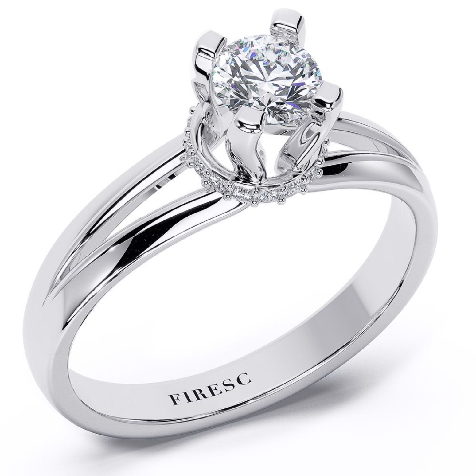 Poza cu Inel de logodna AA14